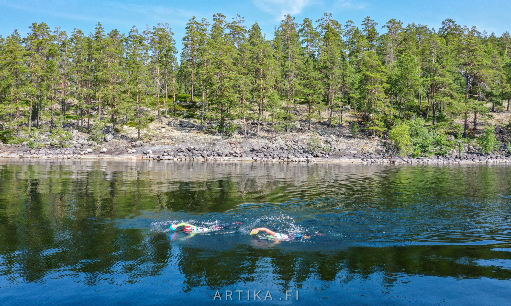 Saimaa Puruvesi